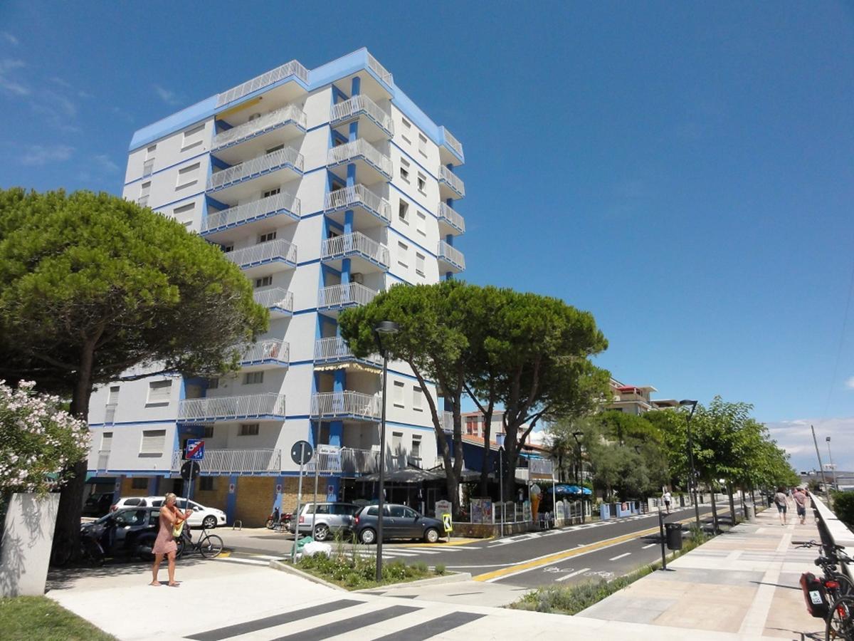 Bel Sole - Appartamenti Bibione Bagian luar foto