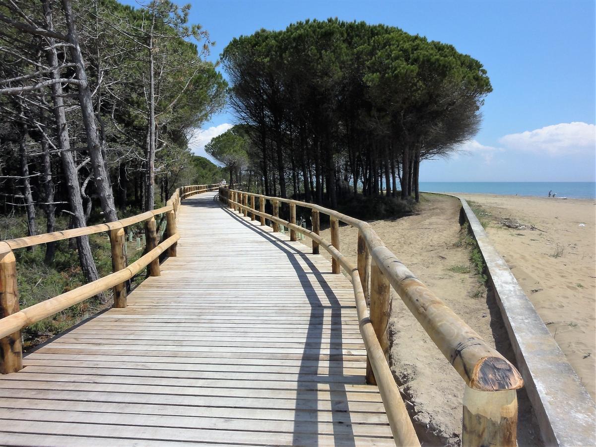 Bel Sole - Appartamenti Bibione Bagian luar foto