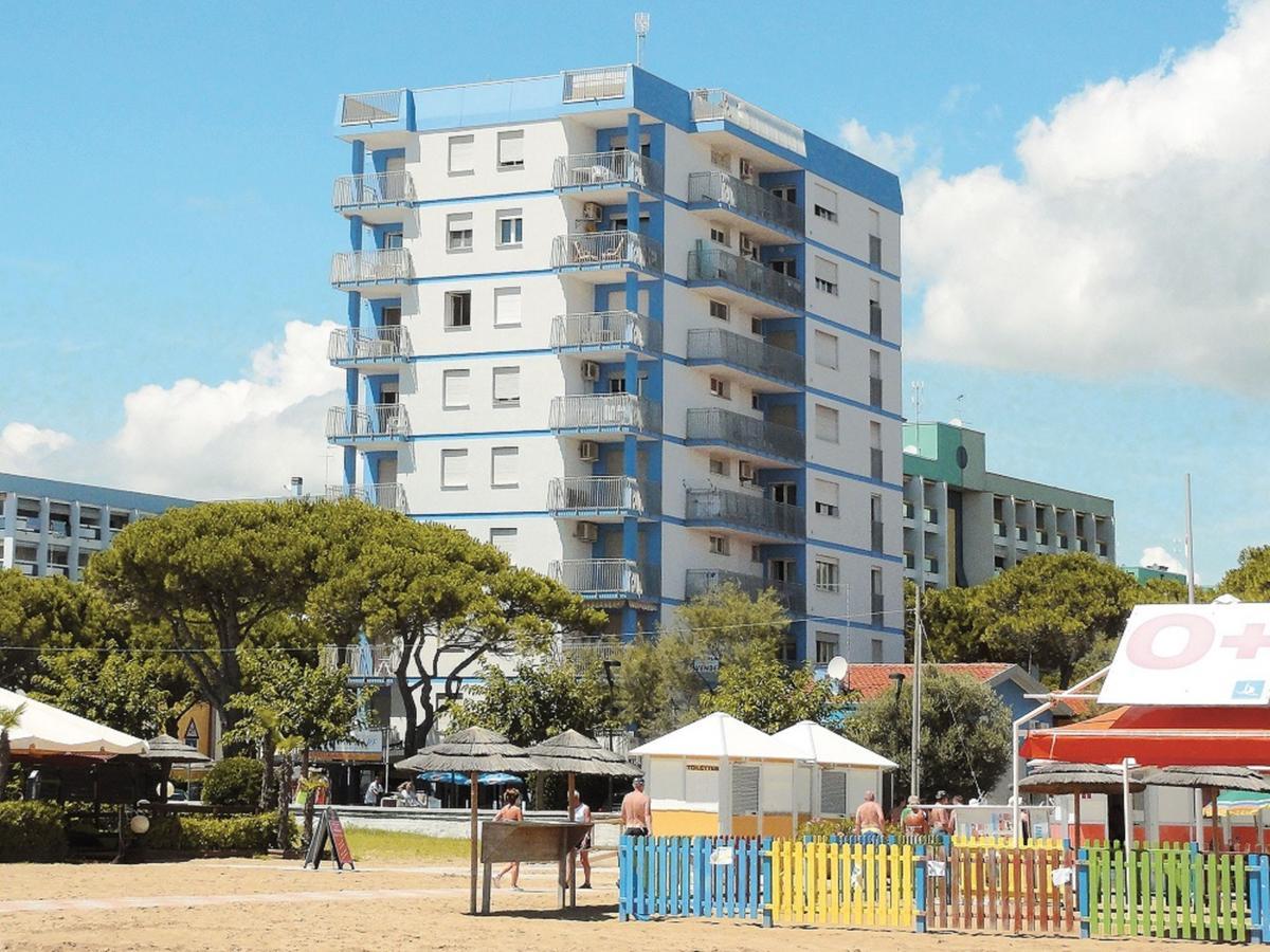 Bel Sole - Appartamenti Bibione Bagian luar foto