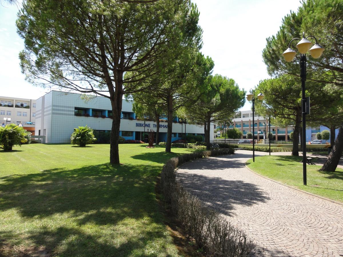 Bel Sole - Appartamenti Bibione Bagian luar foto