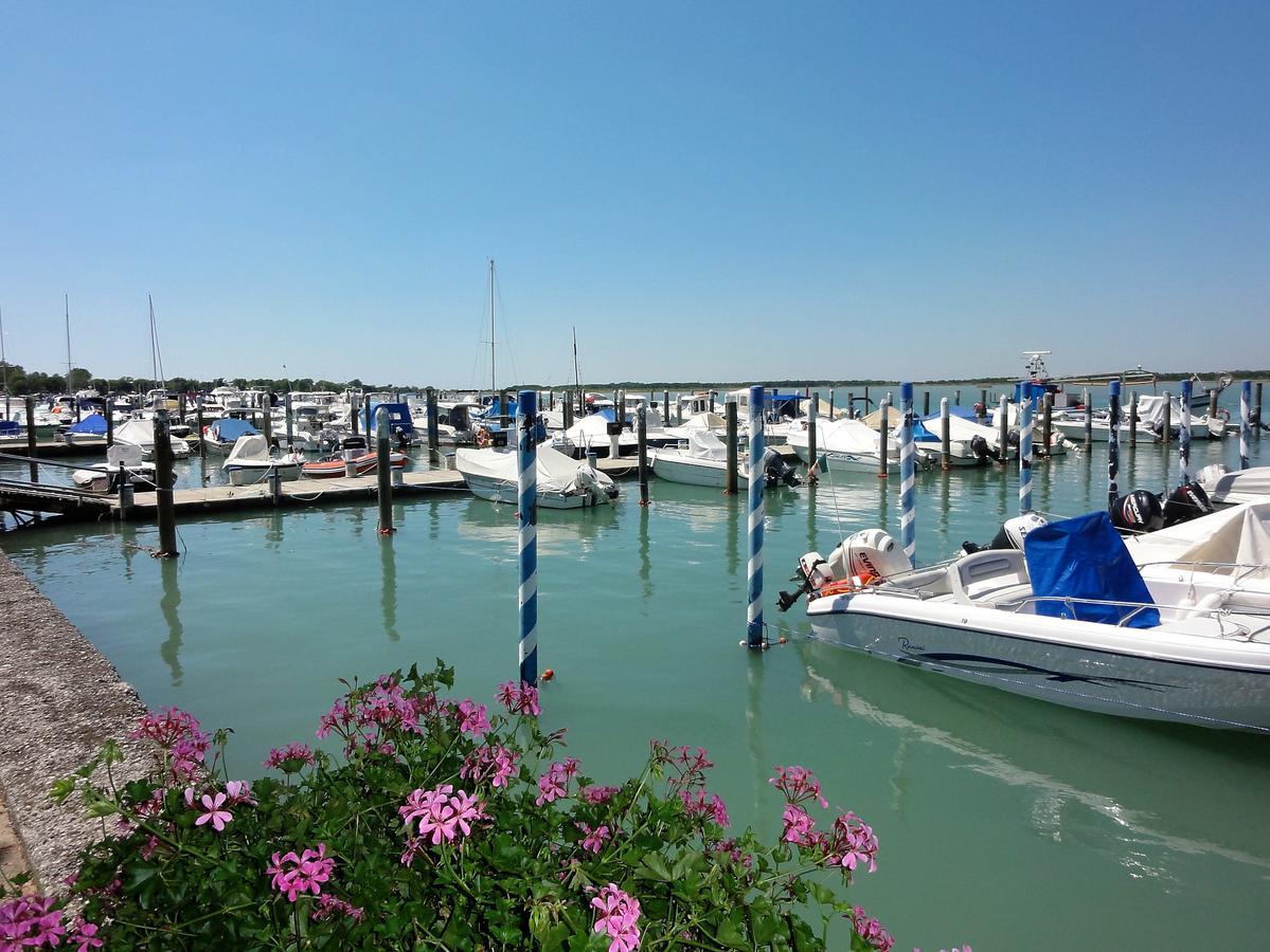 Bel Sole - Appartamenti Bibione Bagian luar foto