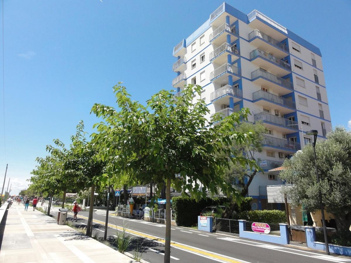 Bel Sole - Appartamenti Bibione Bagian luar foto